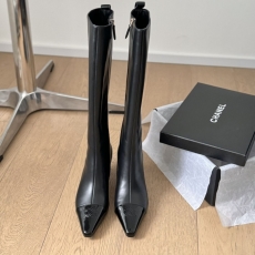 Chanel Boots